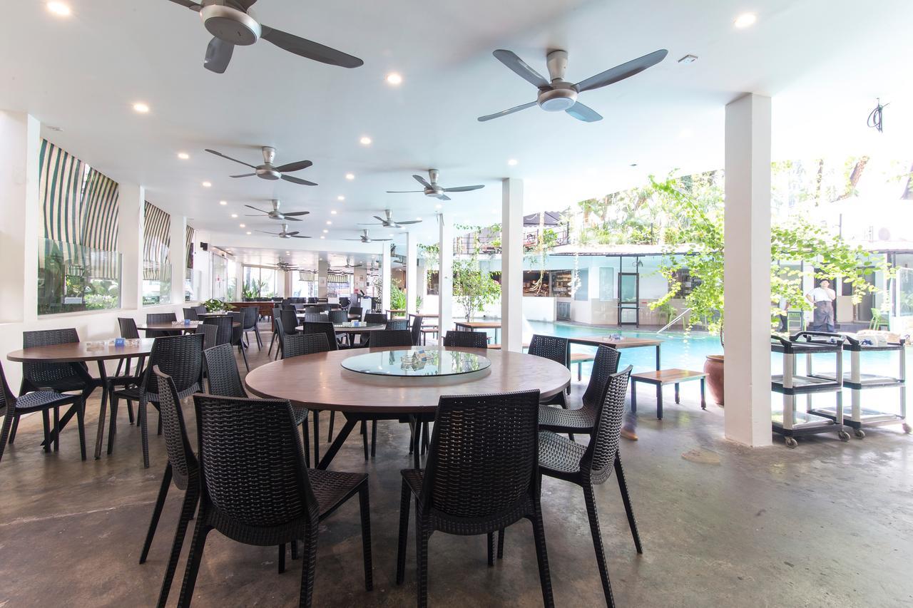 Lodge Paradize Hotel By The Sqwhere Kuala Lumpur Exterior foto